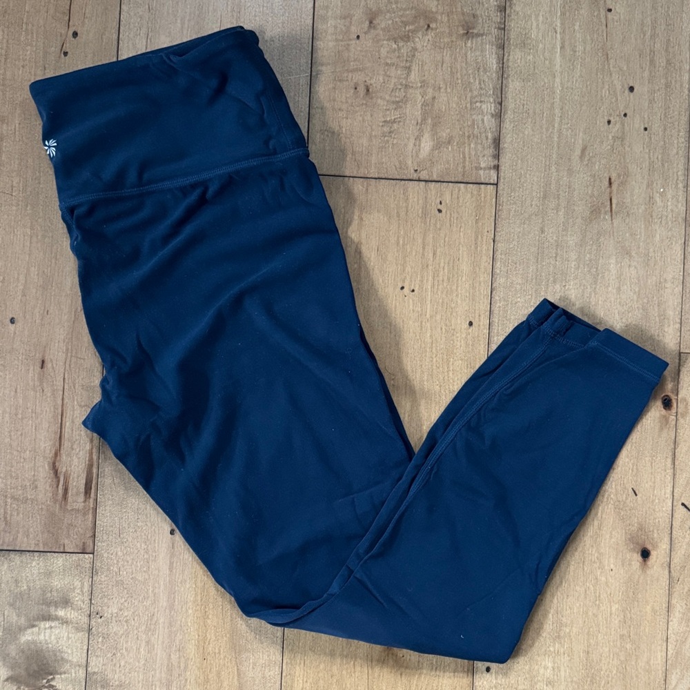 Athleta Elation High Rise 7/8 Leggings